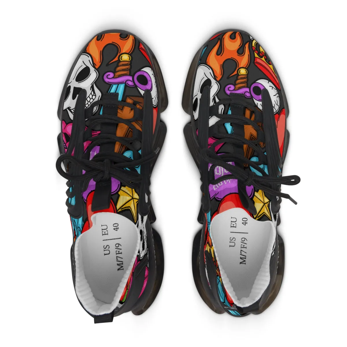 Psycho Circus Women's  Sneakers