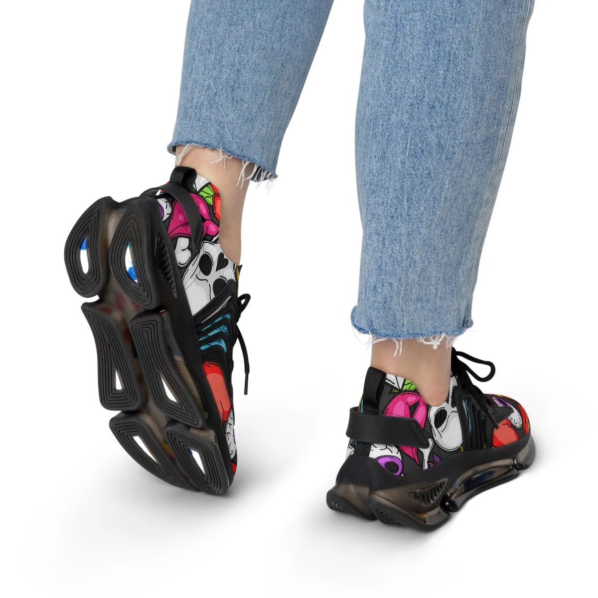 Psycho Circus Women's  Sneakers