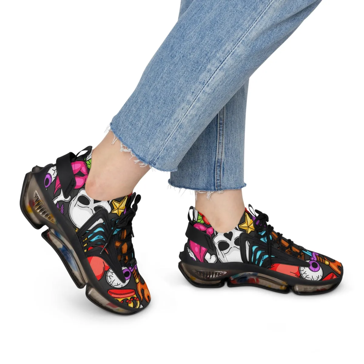 Psycho Circus Women's  Sneakers