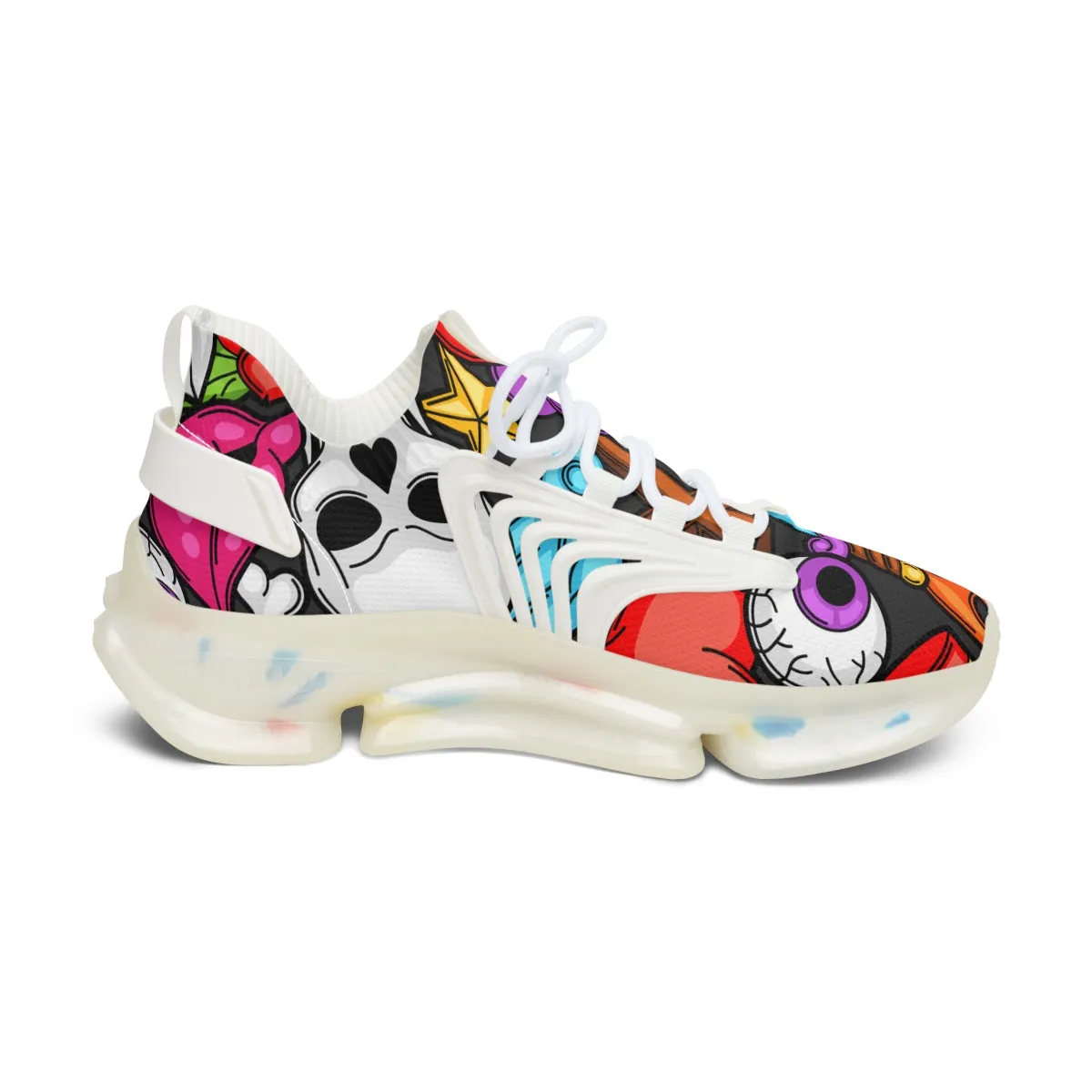 Psycho Circus Women's  Sneakers
