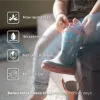 Puddle-Dry Rain Boots