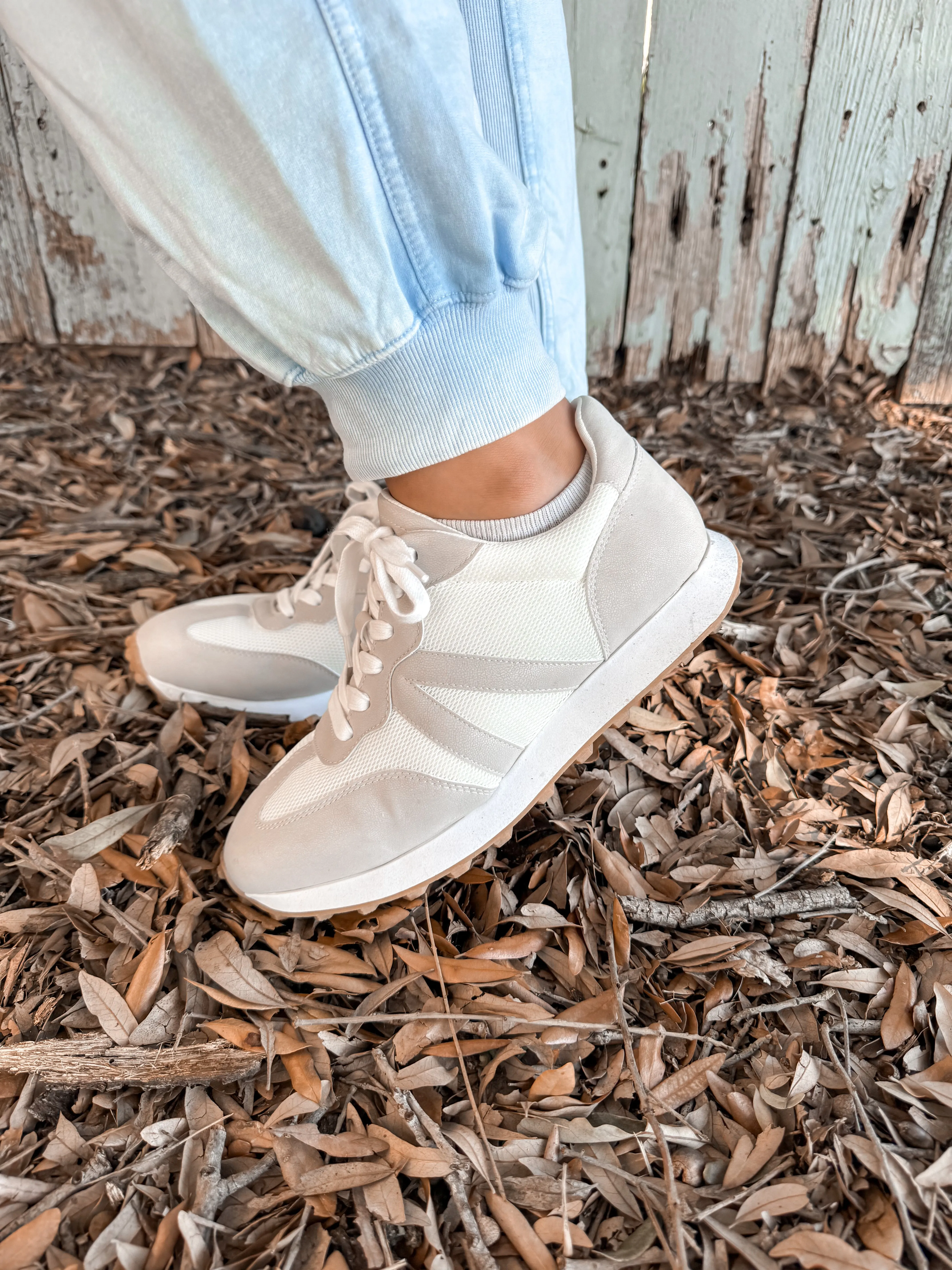 Race Sneaker