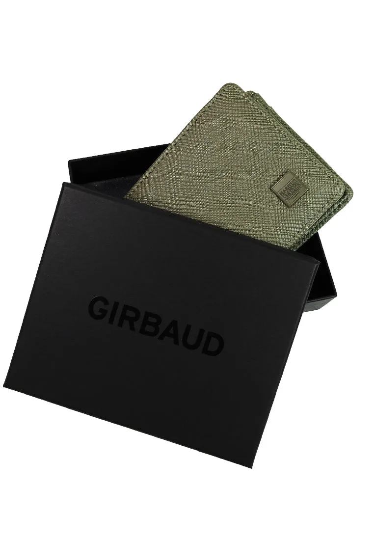 RAIN Green Men's Bifold Wallet