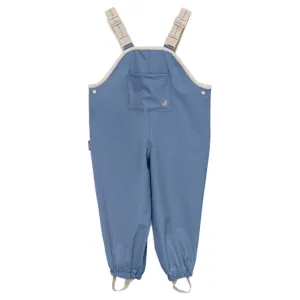Rain Overalls - Southern Blue