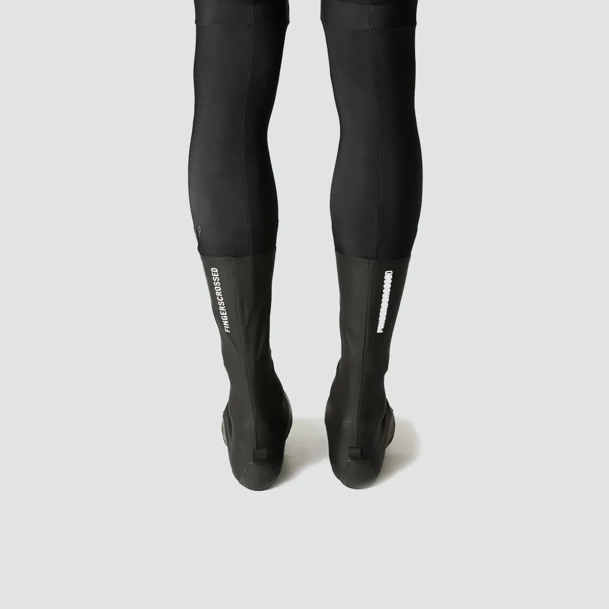 Rain Overshoes - Black