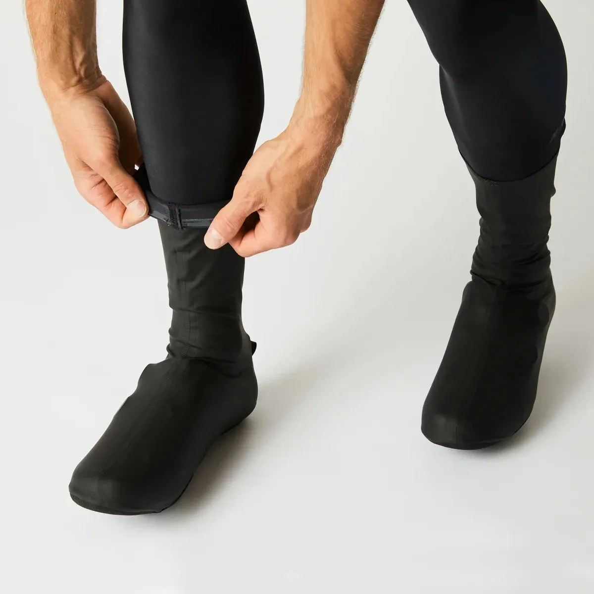 Rain Overshoes - Black