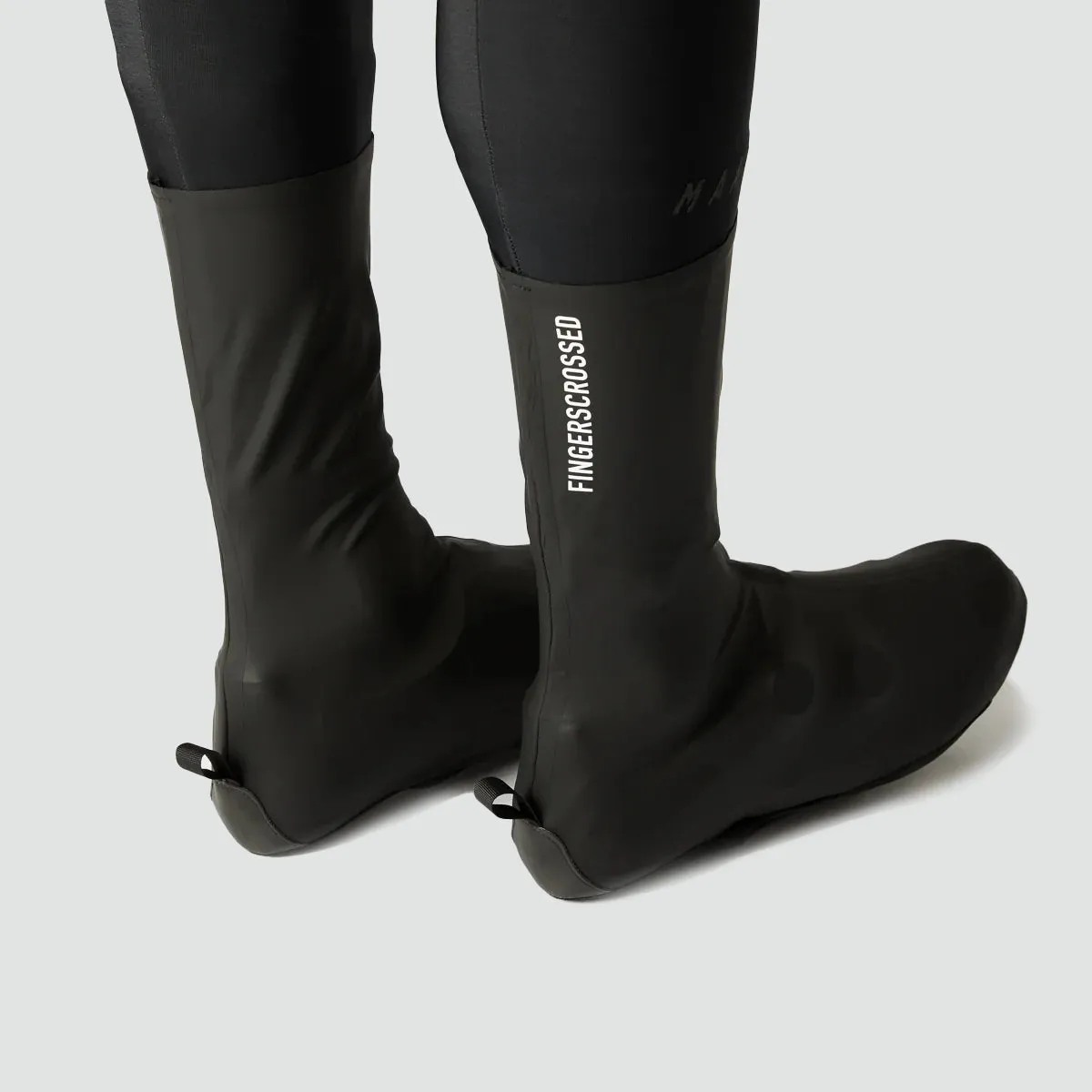 Rain Overshoes - Black