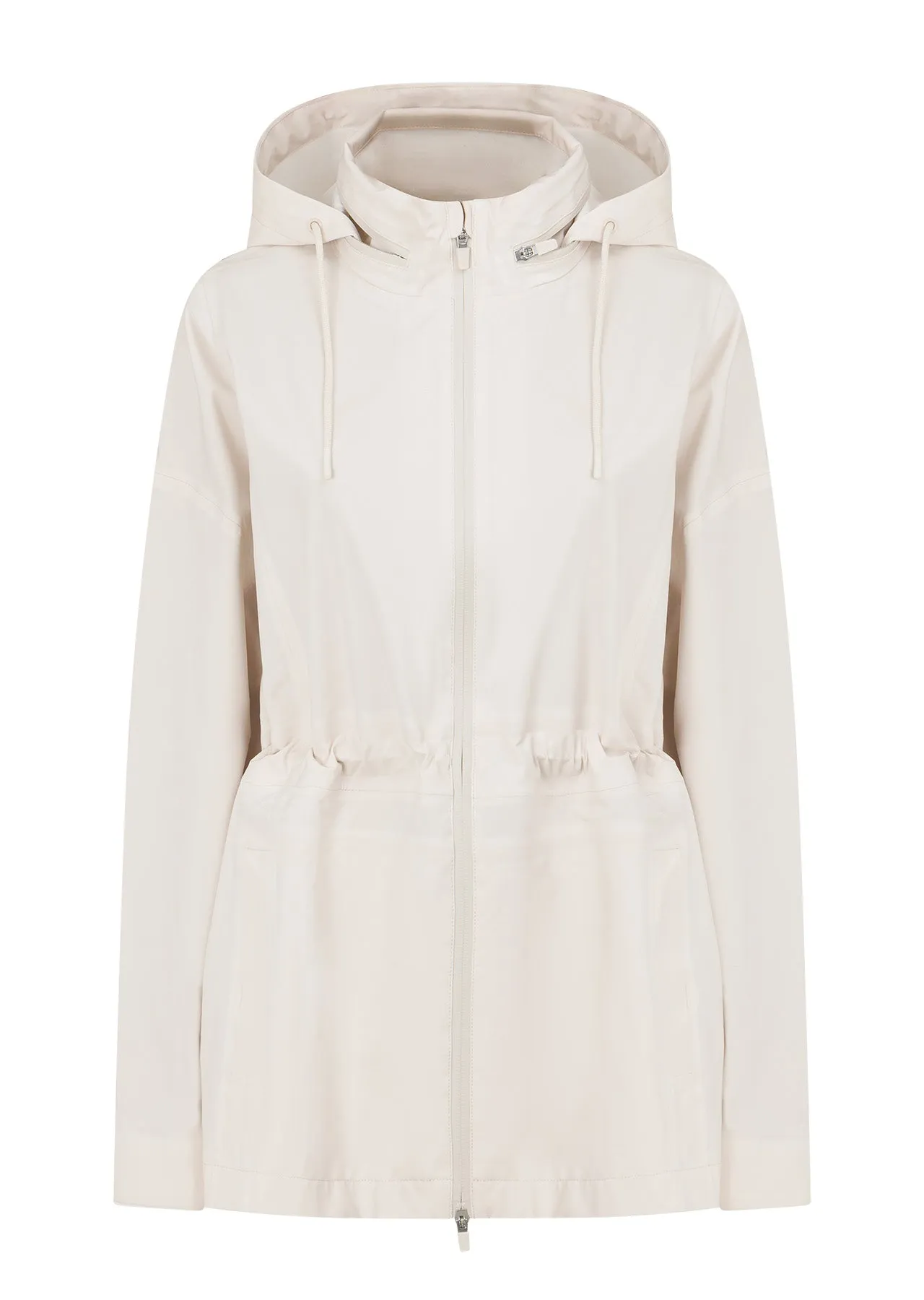 Rain Repeller Pocketed Waterproof Jacket
