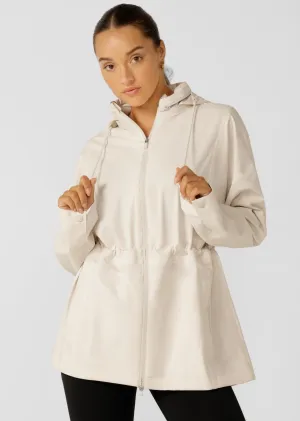 Rain Repeller Pocketed Waterproof Jacket