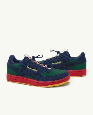 Reebok Club C Revenge Kids x TAO,Blue