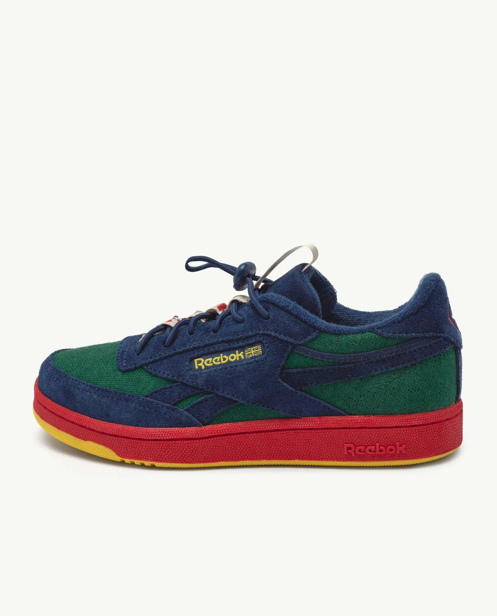 Reebok Club C Revenge Kids x TAO,Blue