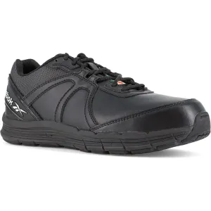 Reebok Men's Guide Performance Cross Trainer Work Shoe - Black - IB3501