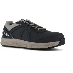 Reebok Men's Guide Performance Steel Toe Cross Trainer Work Shoe- Navy- RB3502