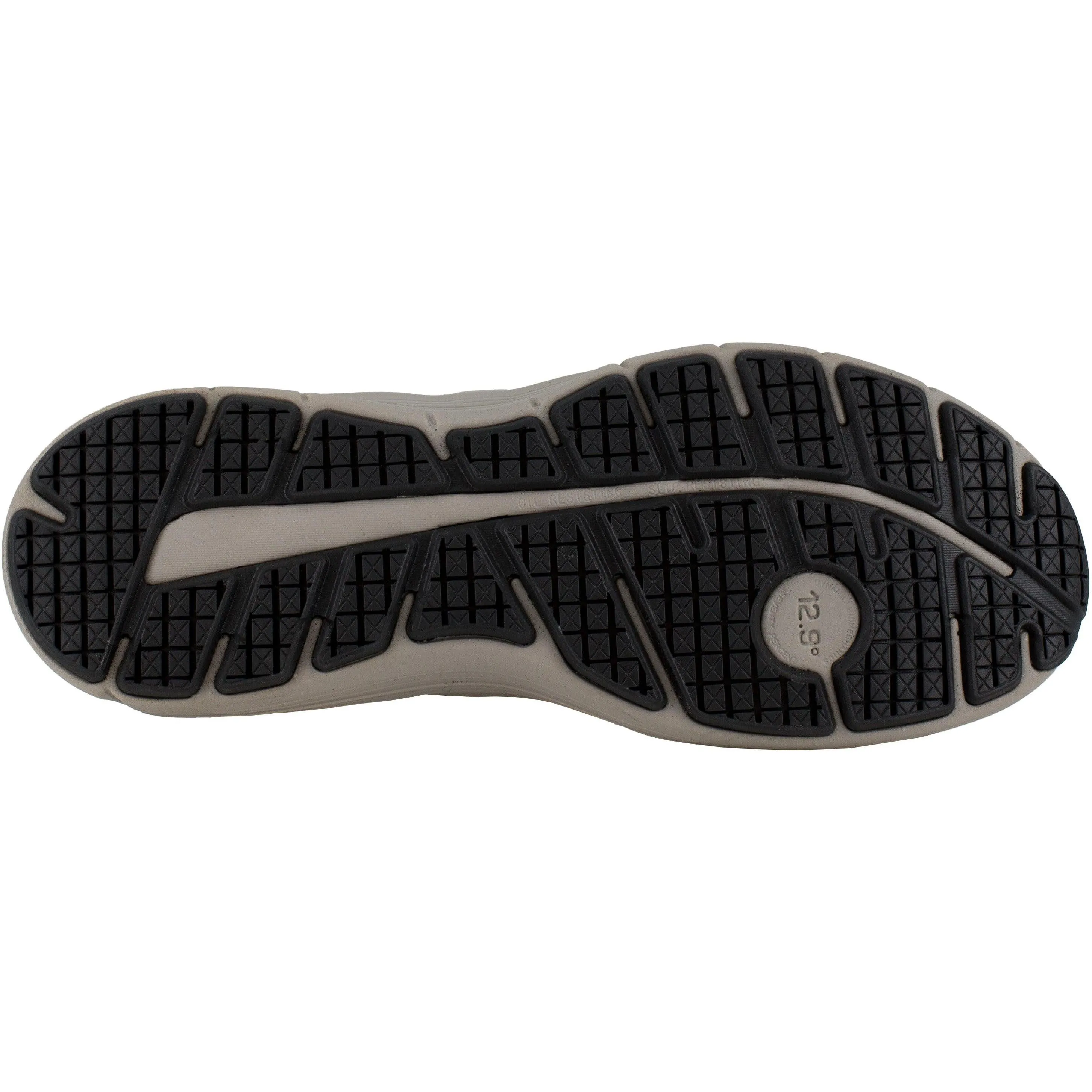 Reebok Men's Guide Performance Steel Toe Cross Trainer Work Shoe- Navy- RB3502