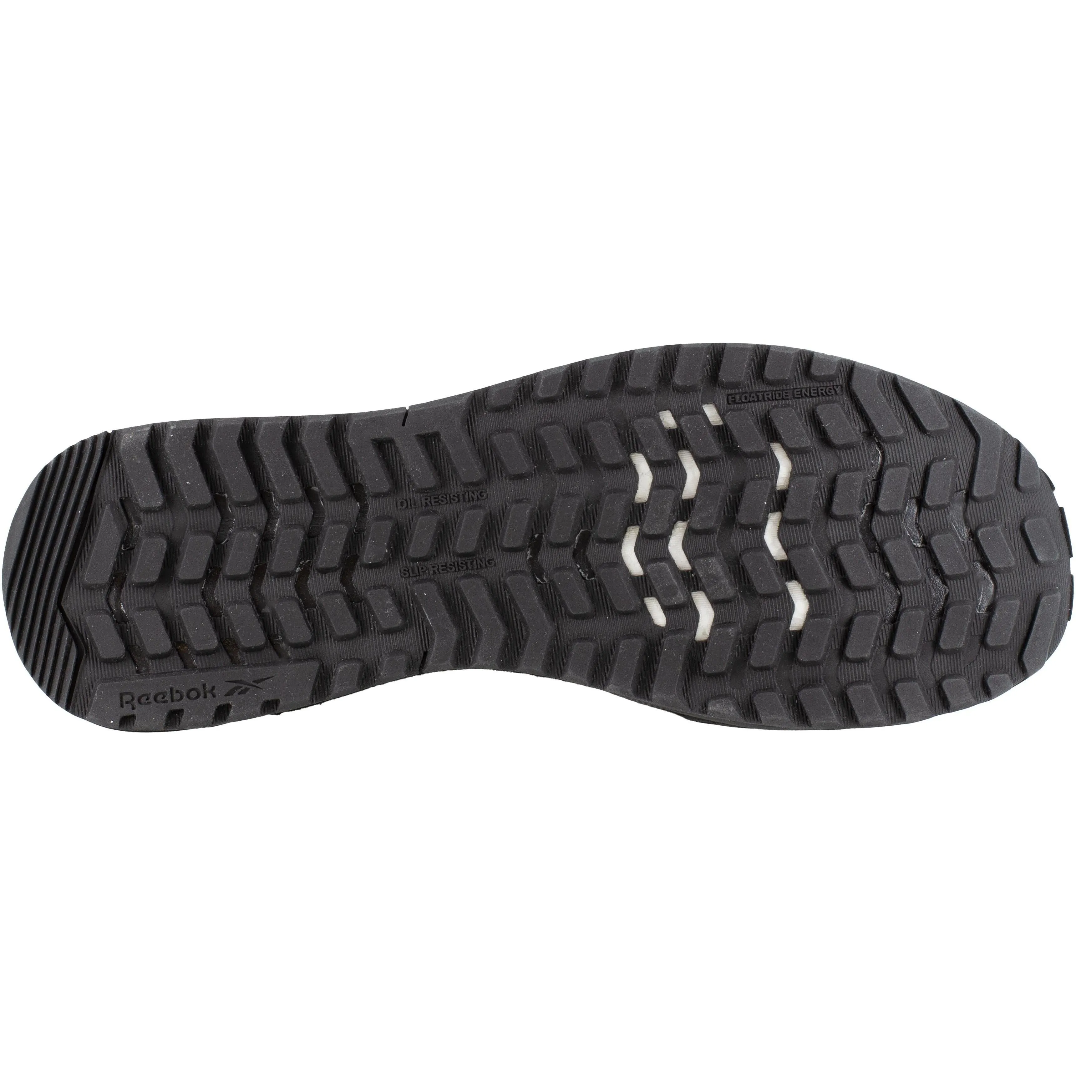 Reebok Men's Nano X1 Adventure Comp Toe Athletic Work Shoe- Black- RB3484