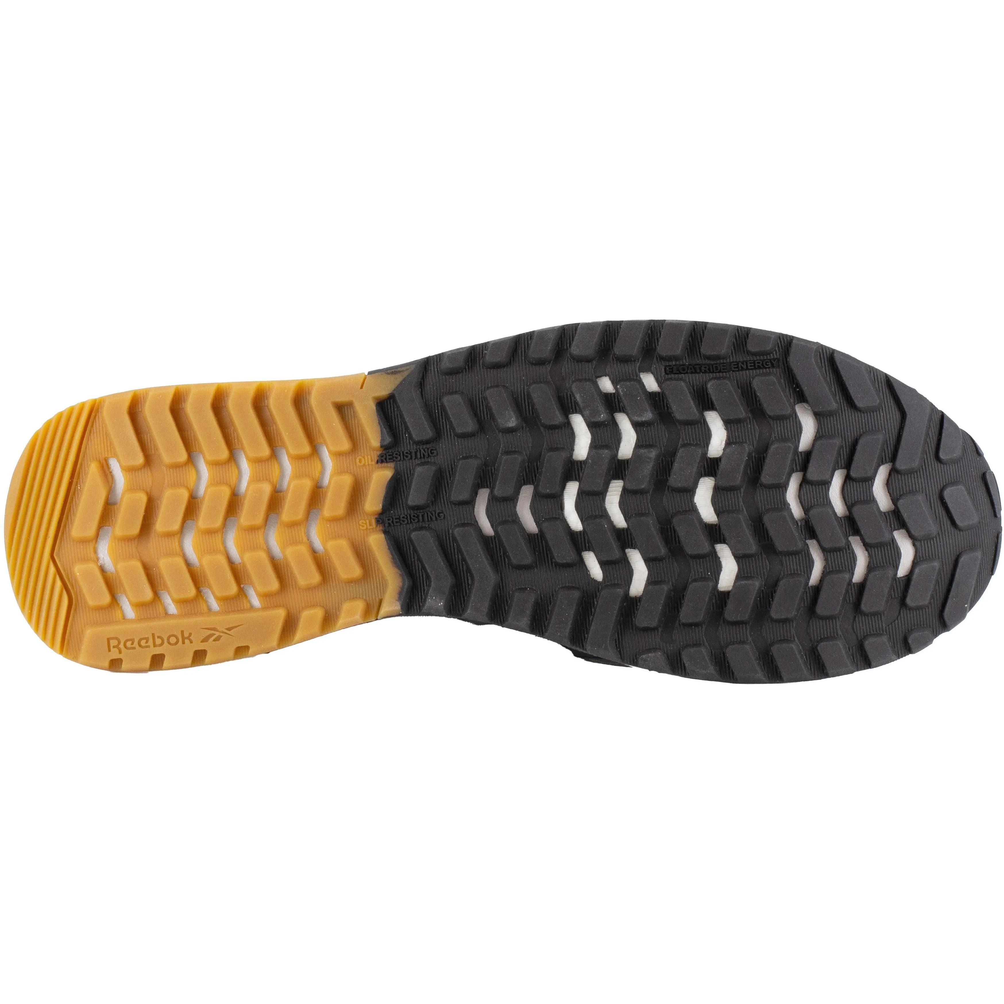 Reebok Men's Nano X1 Adventure Composite Toe Athletic Work Shoe - RB3481 - Grey