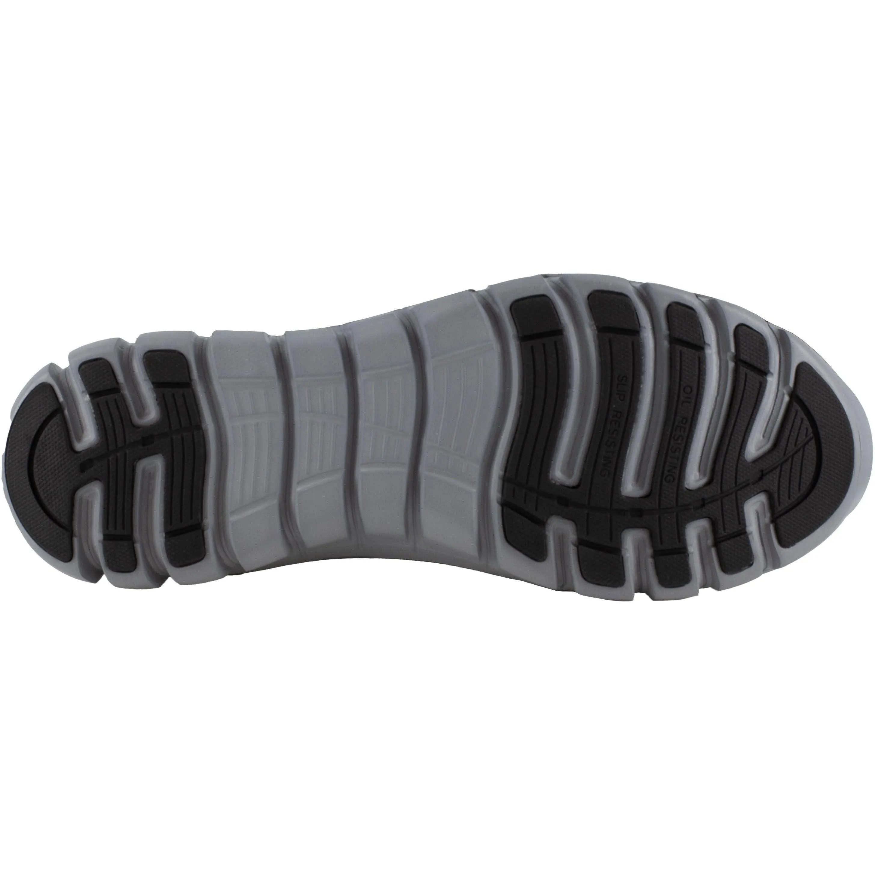 Reebok Men's Sublite Cushion Comp Toe Waterproof Athletic Work Shoe - Black - RB4144
