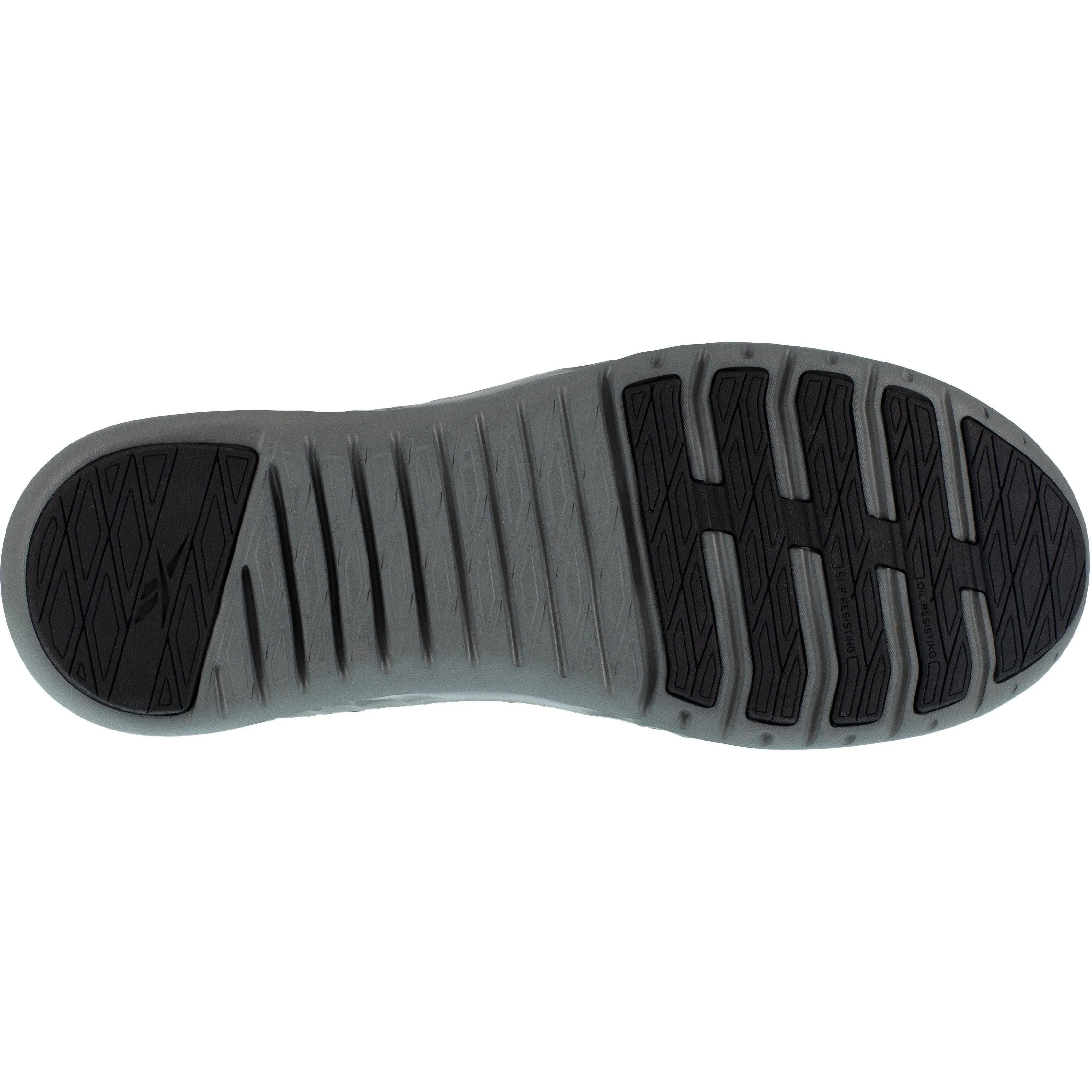 Reebok Men's Sublite Legend Comp Toe Athletic Work Shoe- Black- RB4020