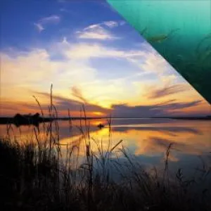 Reminisce Paper 12x12 - [Collection] - Gone Fishing - Fisherman's Dream