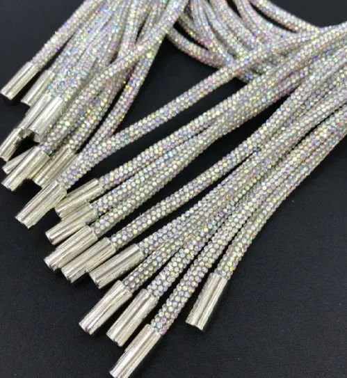 Rhinestone Shoe Laces