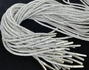 Rhinestone Shoe Laces