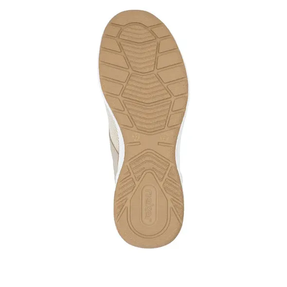 RIEKER- WOMEN'S M5665-60 SLIP-INS SNEAKER