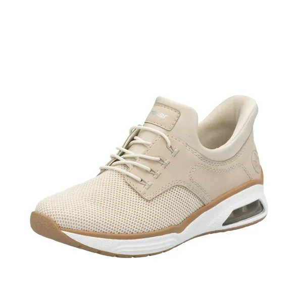 RIEKER- WOMEN'S M5665-60 SLIP-INS SNEAKER