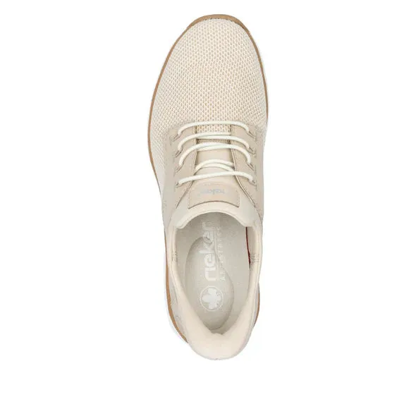 RIEKER- WOMEN'S M5665-60 SLIP-INS SNEAKER