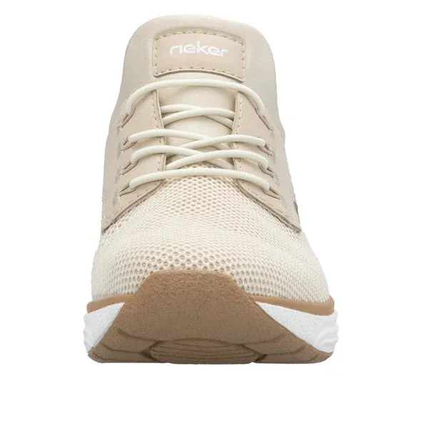 RIEKER- WOMEN'S M5665-60 SLIP-INS SNEAKER