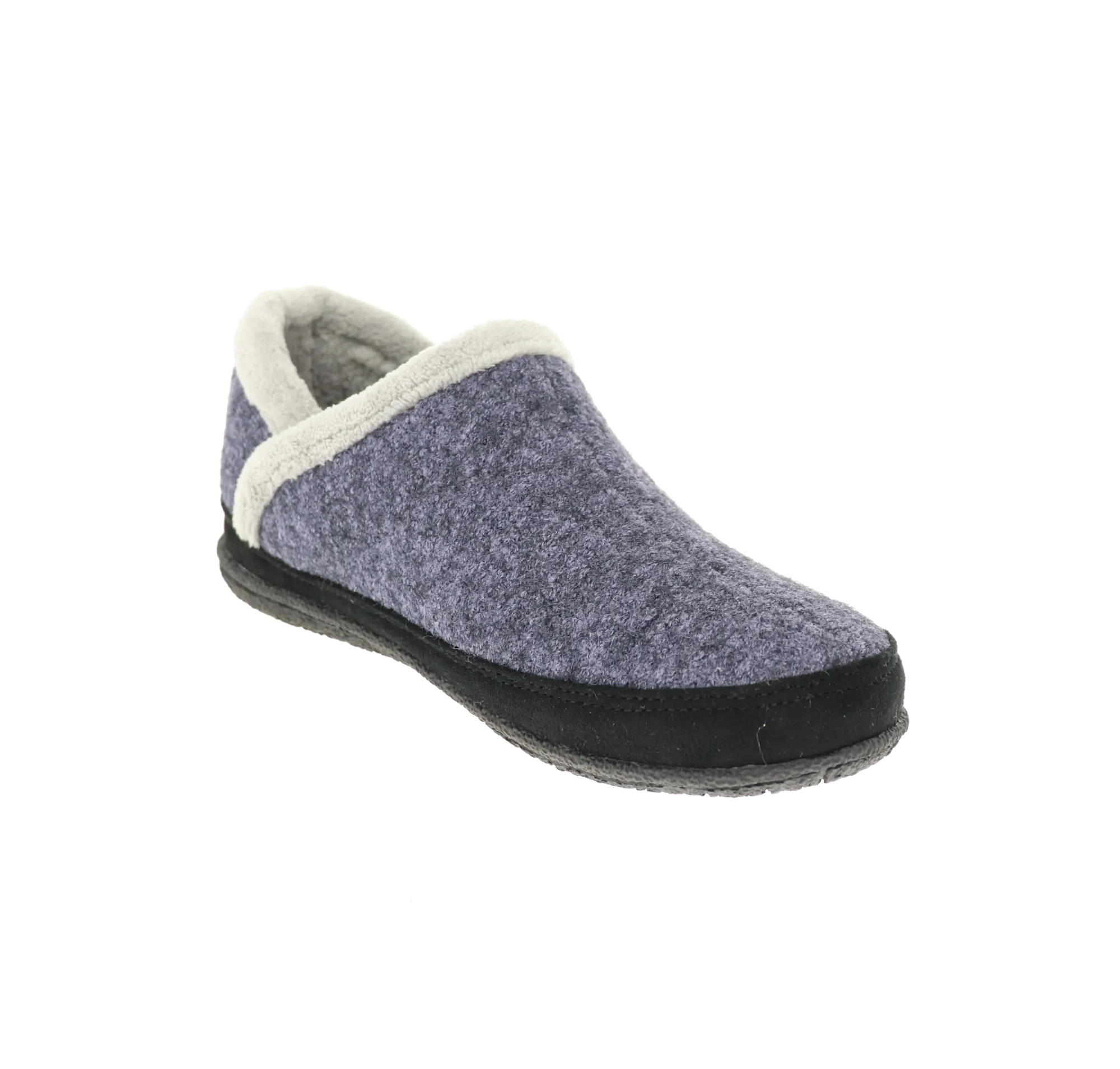 Riley Steel Blue Women's Slipper