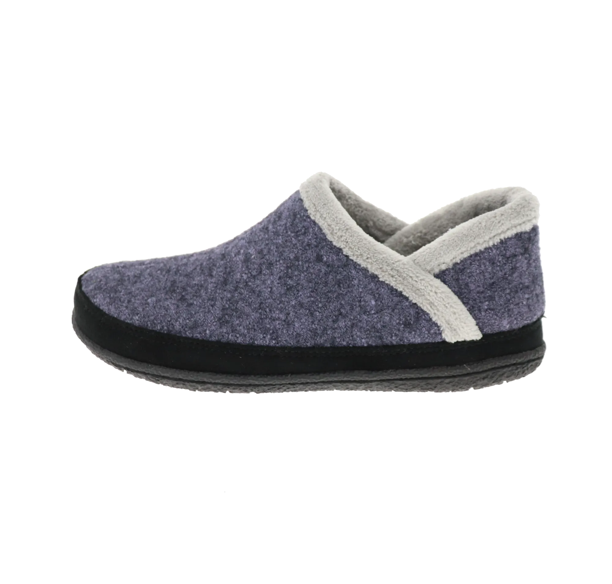Riley Steel Blue Women's Slipper