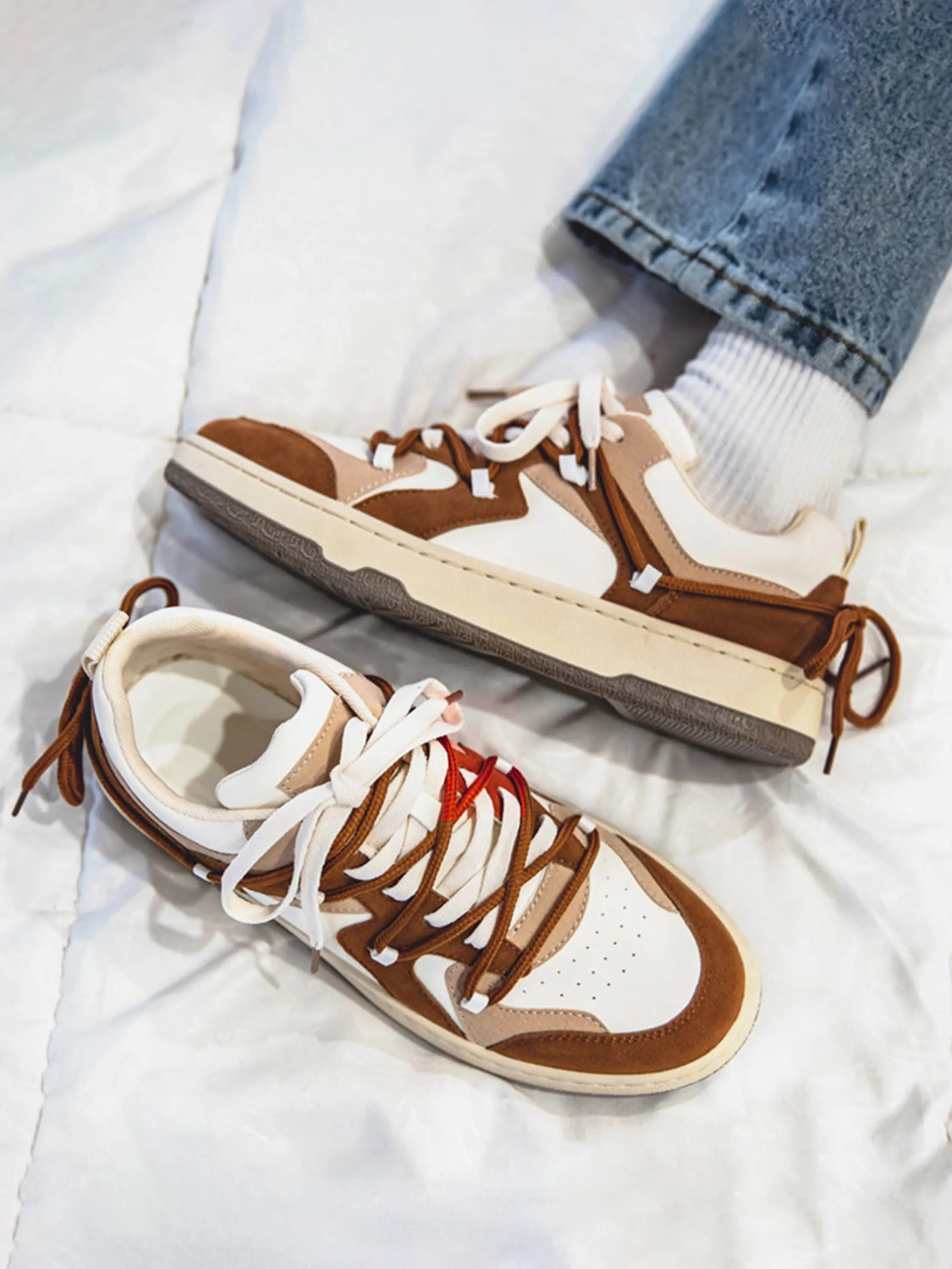 Rimiro - American Outdoor Casual Skateboard Shoes
