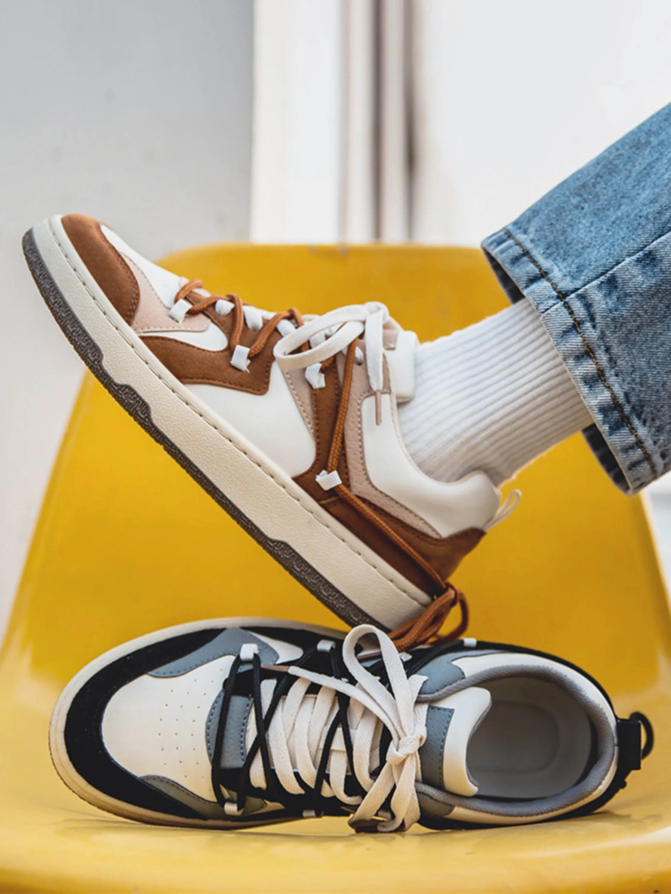 Rimiro - American Outdoor Casual Skateboard Shoes