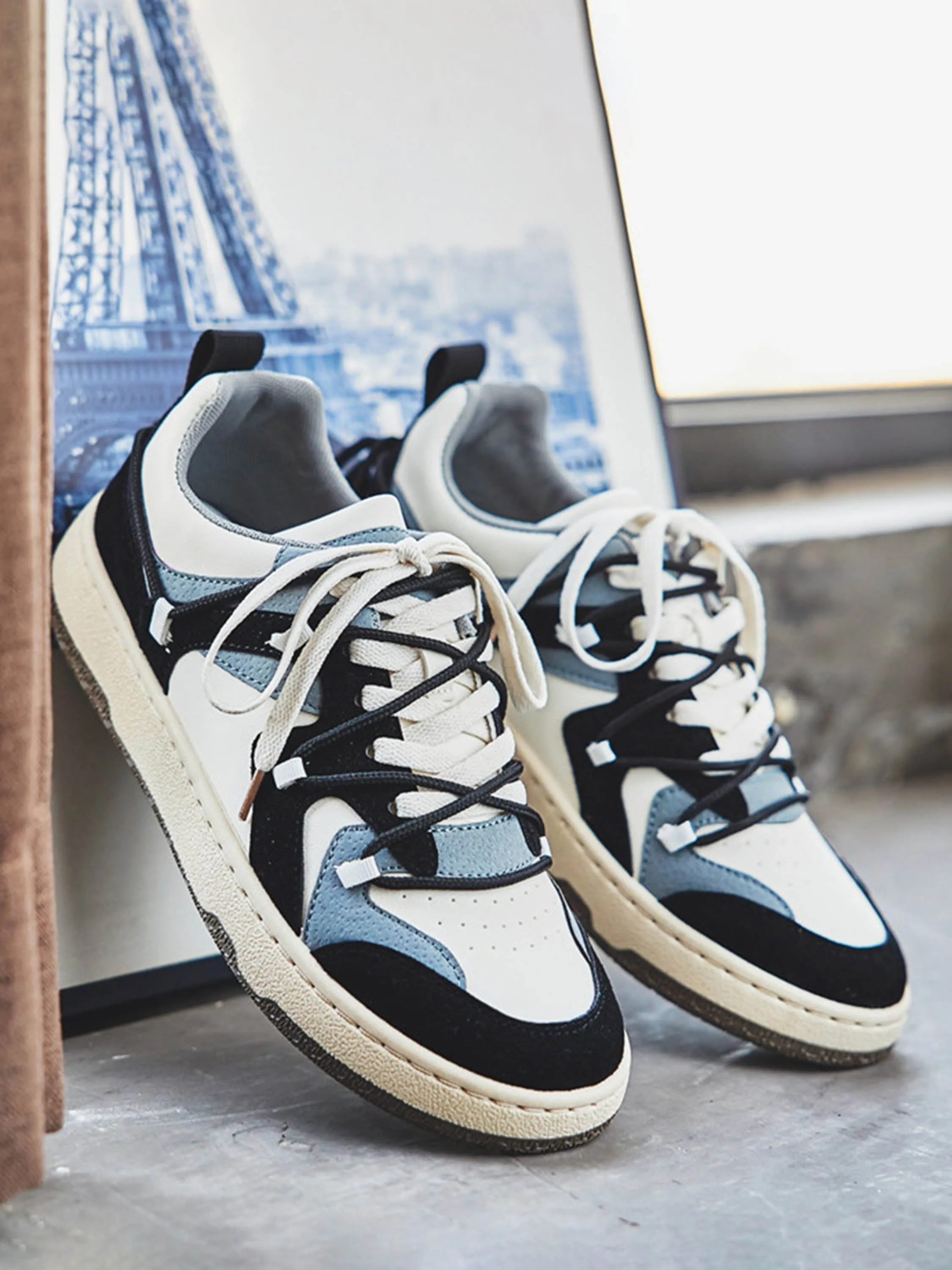 Rimiro - American Outdoor Casual Skateboard Shoes