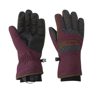 Riot Gloves - Womens
