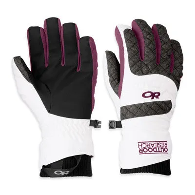 Riot Gloves - Womens