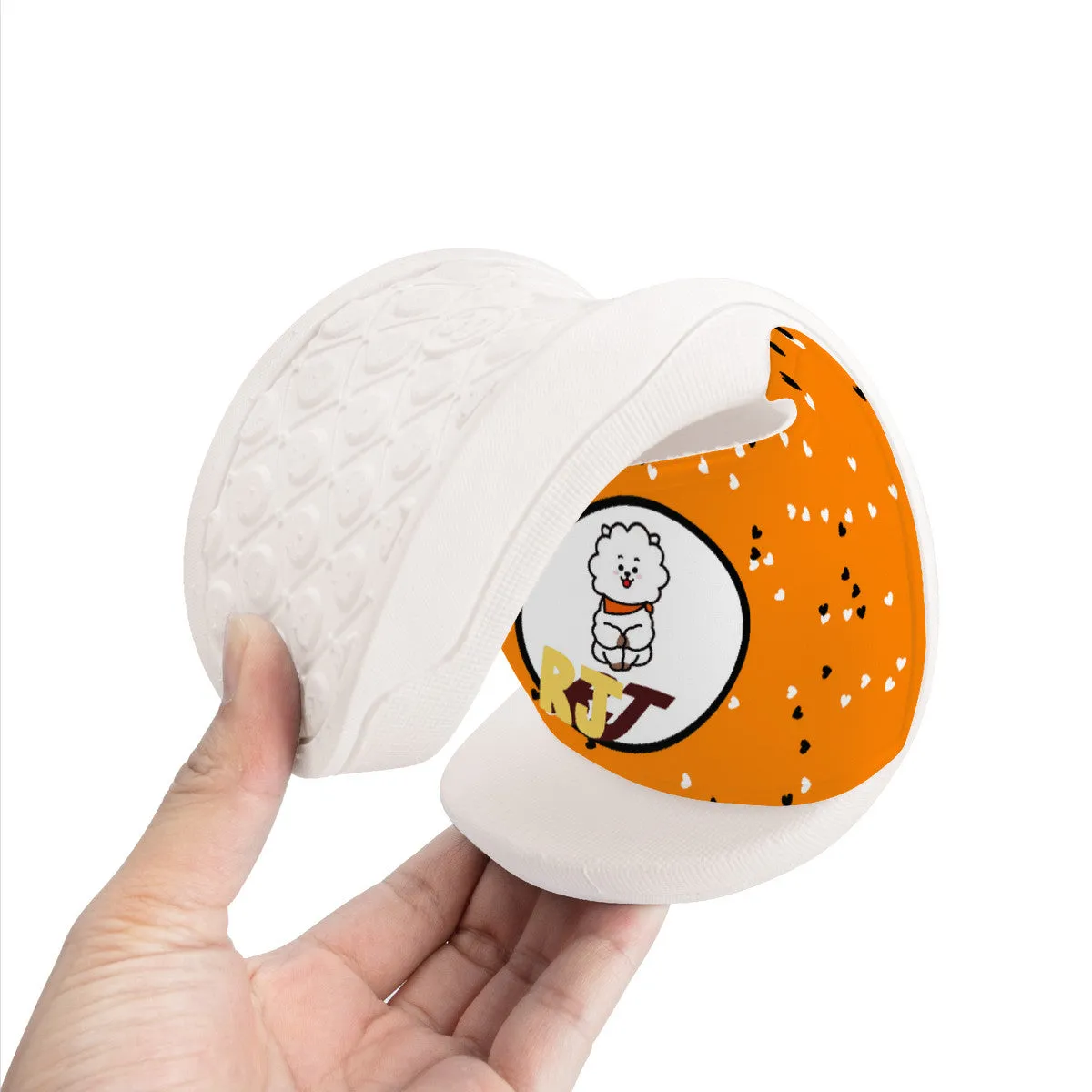 RJ Slides - BTS JIN Sandals