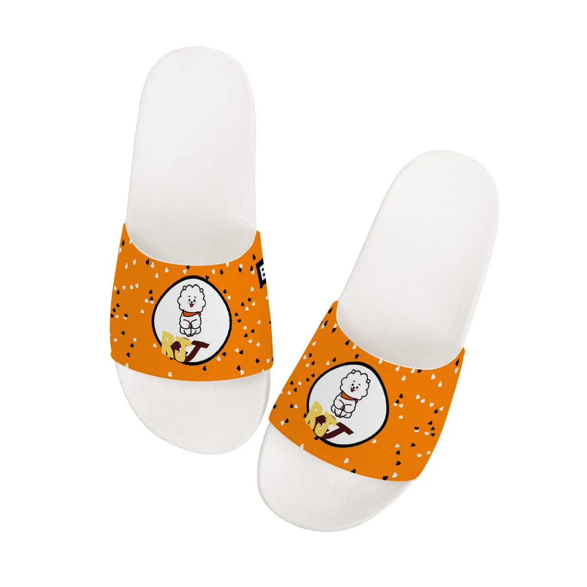 RJ Slides - BTS JIN Sandals