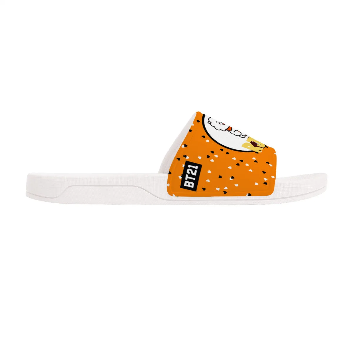 RJ Slides - BTS JIN Sandals