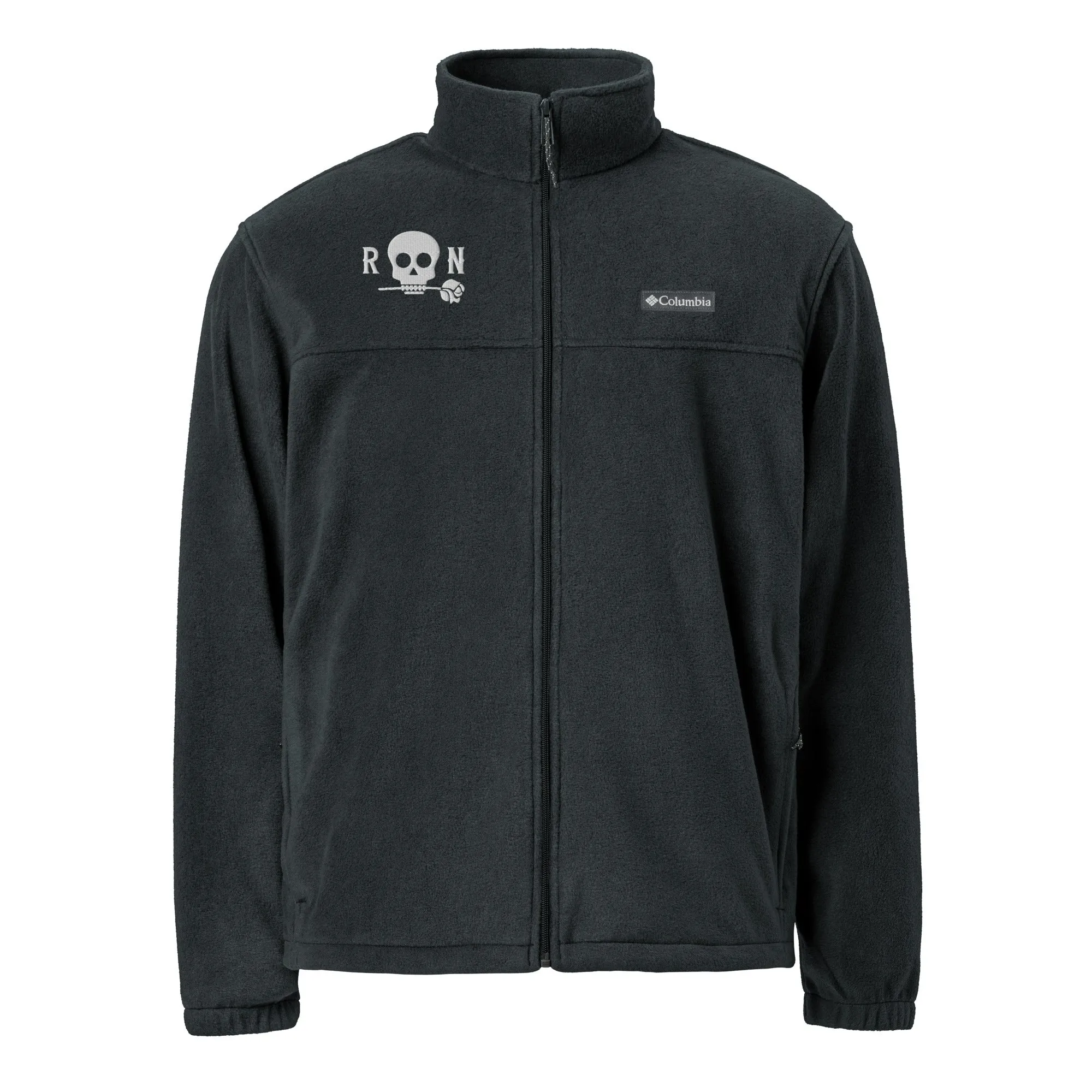RN Columbia Fleece Jacket