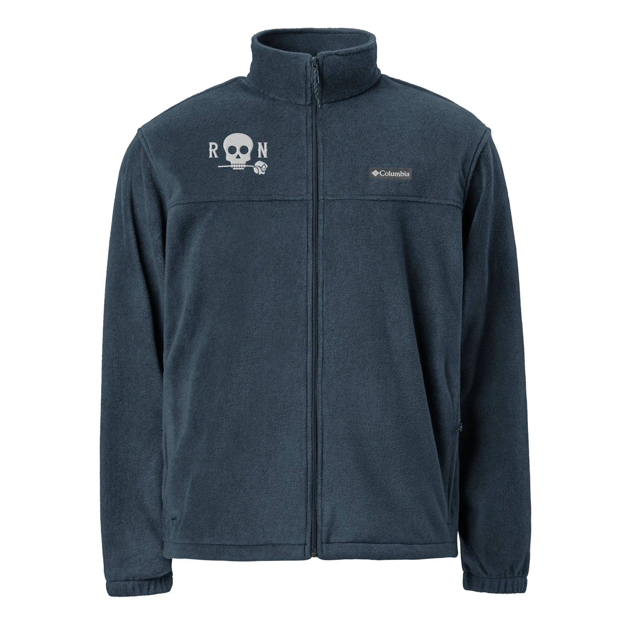 RN Columbia Fleece Jacket