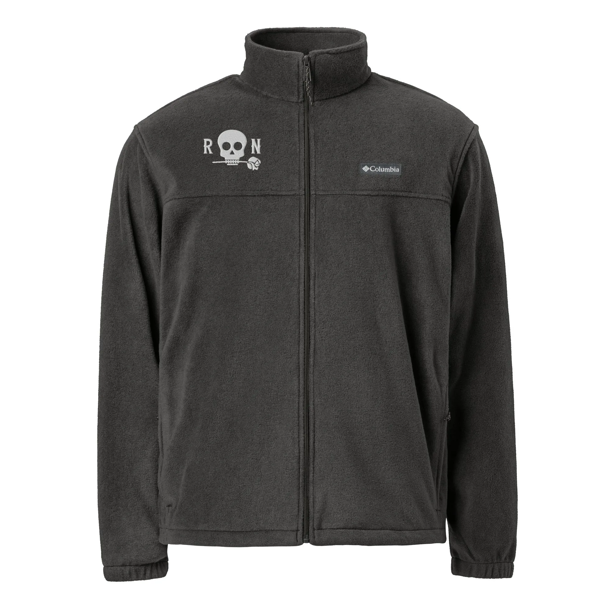 RN Columbia Fleece Jacket
