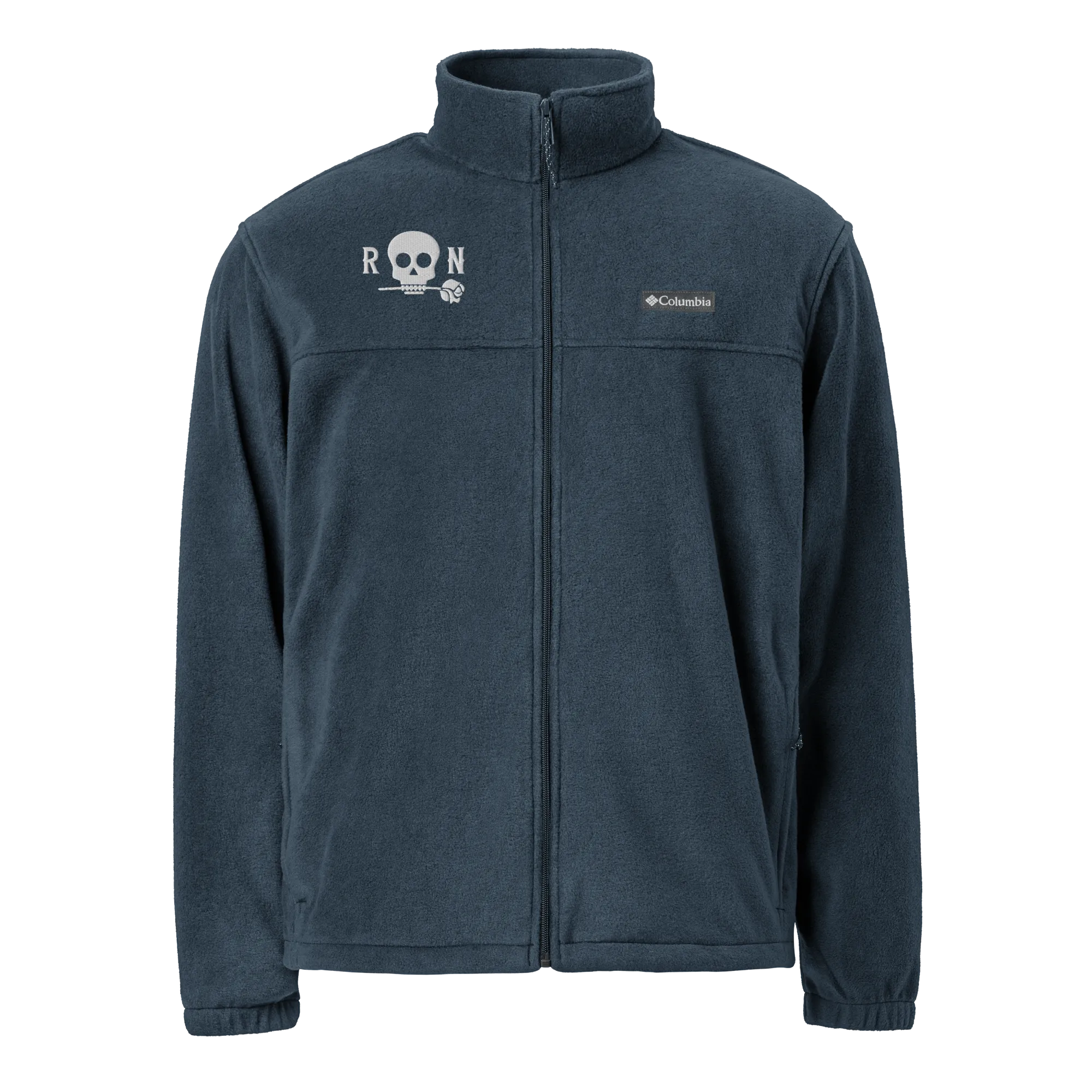 RN Columbia Fleece Jacket