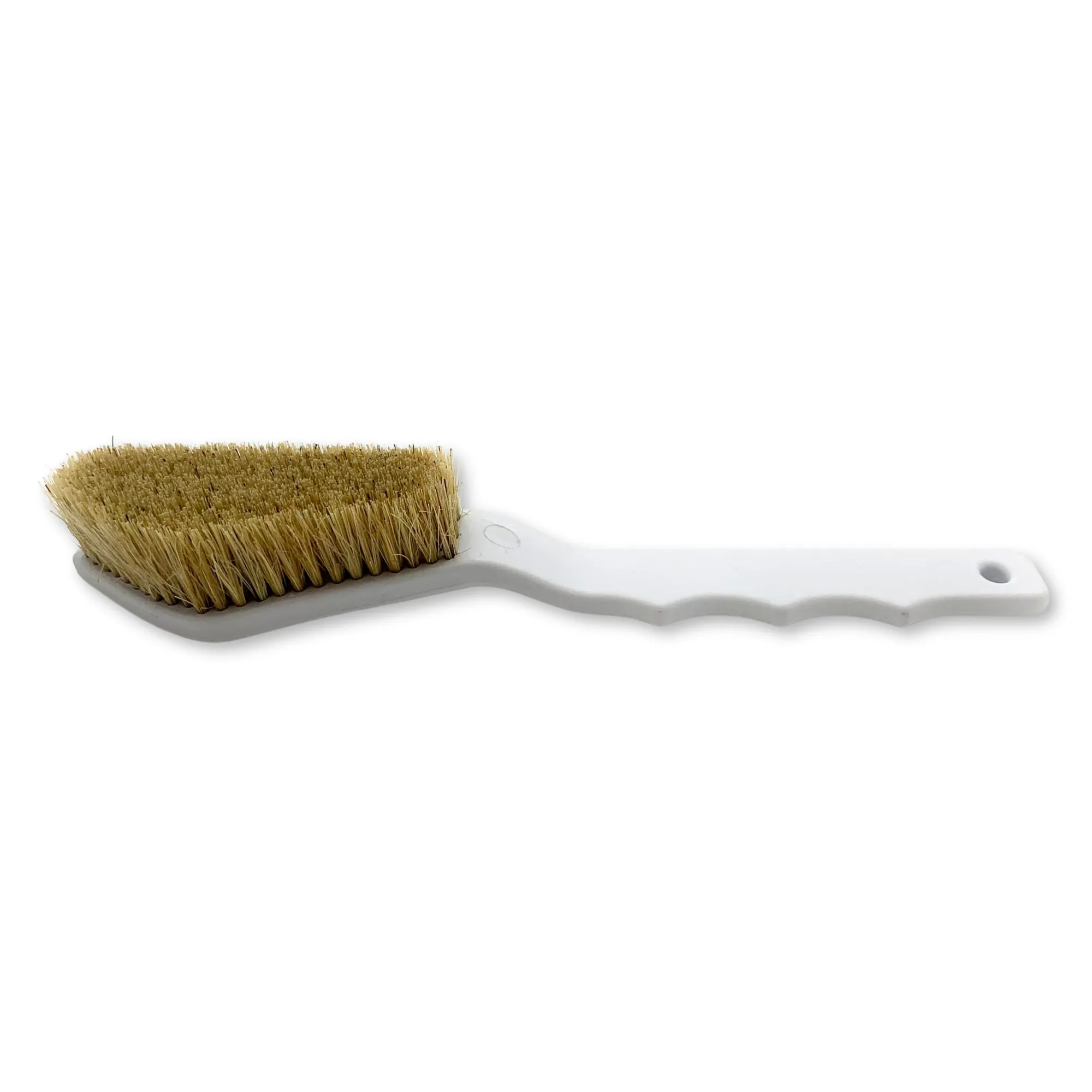 Rock   Run Shaped Boars Hair Brush