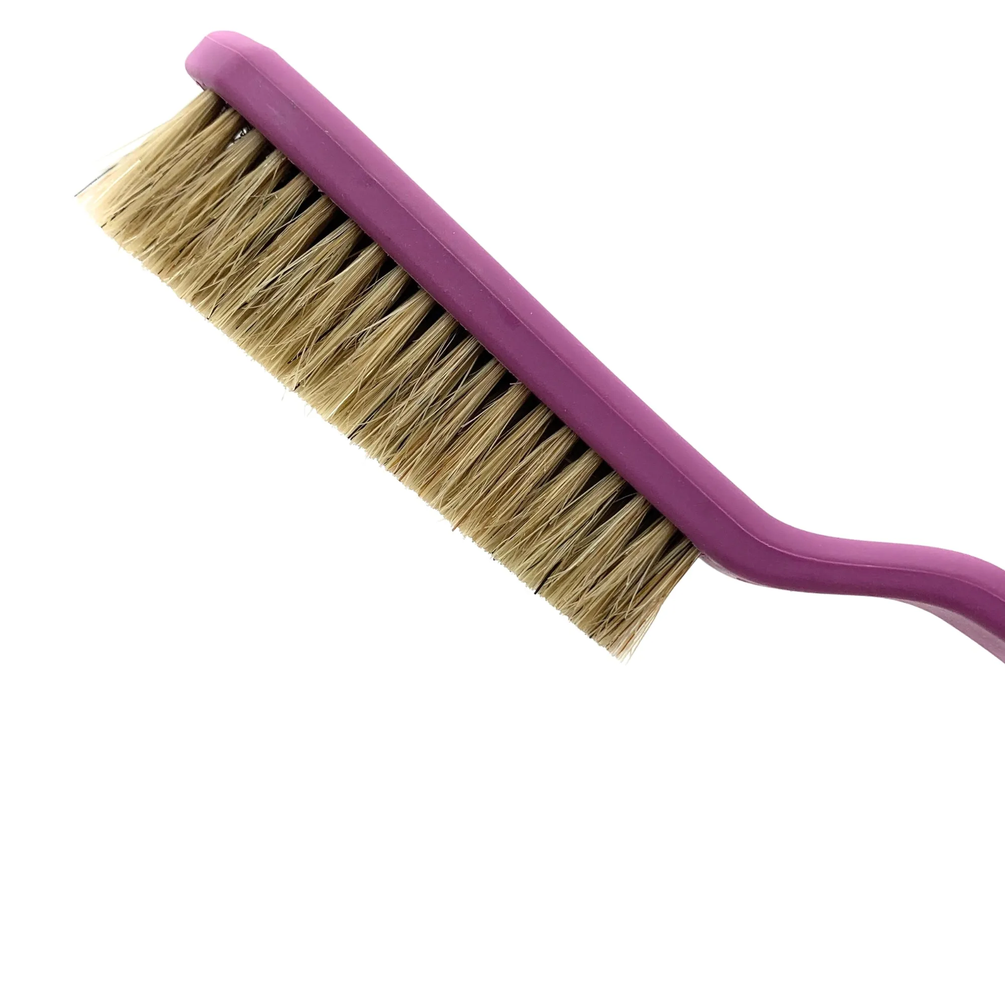 Rock   Run Shaped Boars Hair Brush