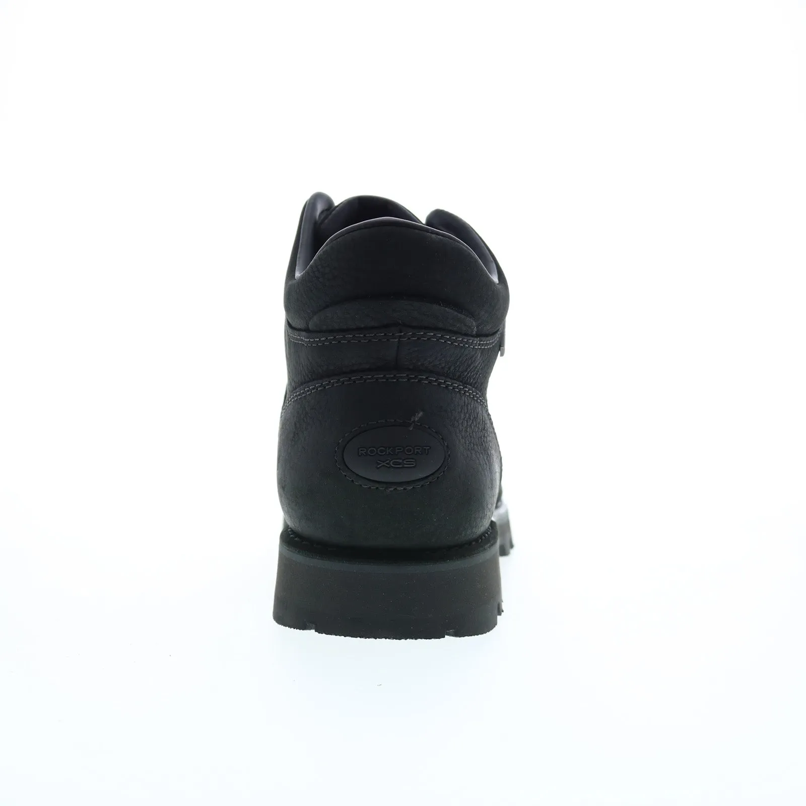 Rockport Umbwe II Chukka CH3544 Mens Black Wide Leather Chukkas Boots