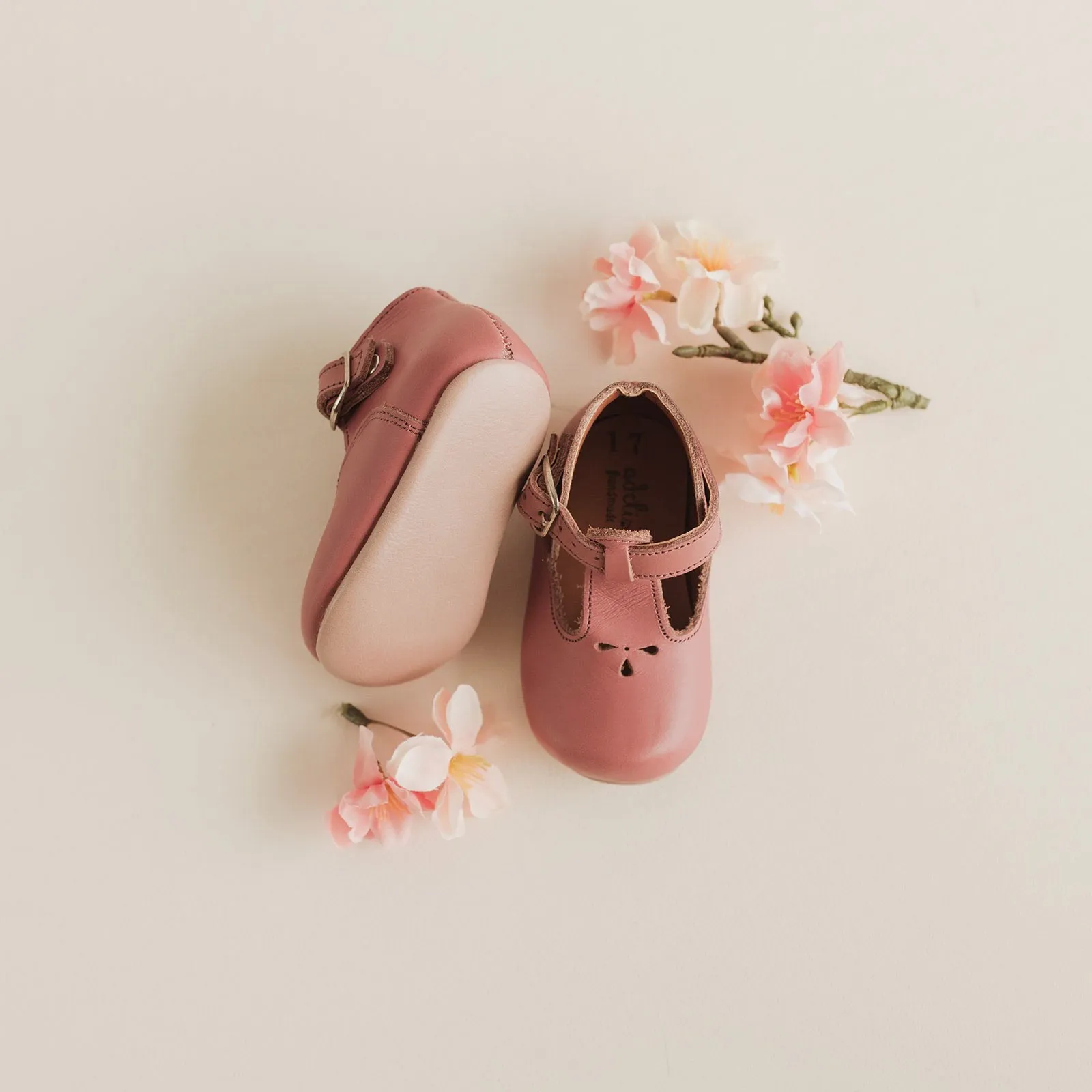 Rosewood Soft Sole Dalia {Children's Leather Shoes}