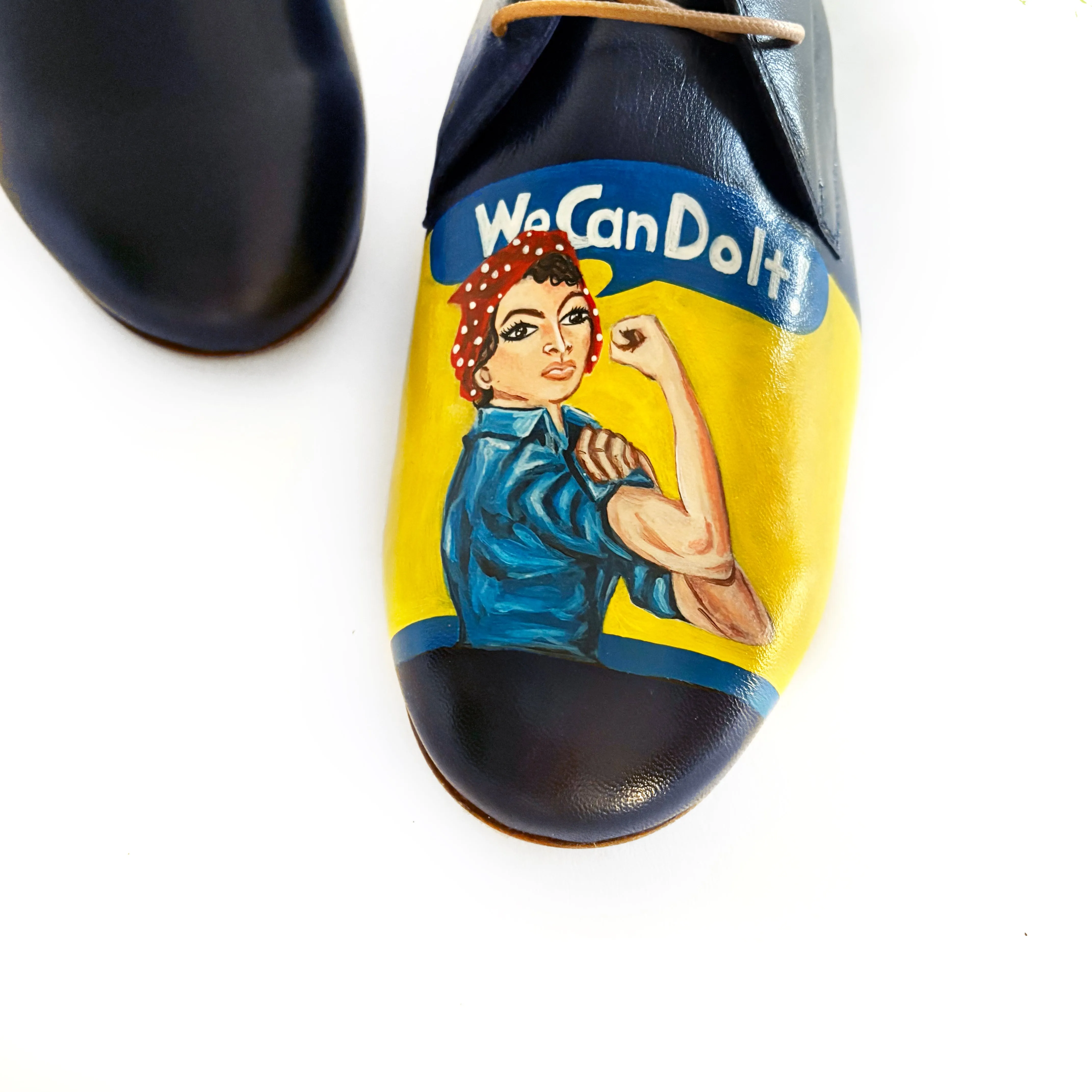 Rosie the Riveter
