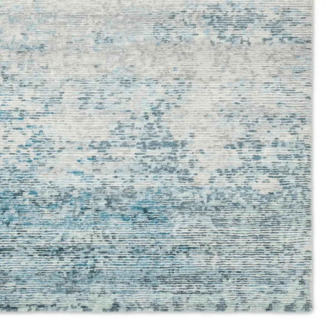 Rowan Lustrous Hand Knotted Rug