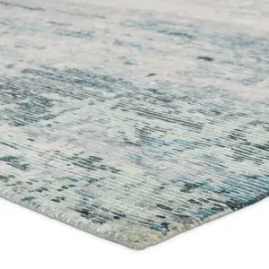 Rowan Lustrous Hand Knotted Rug